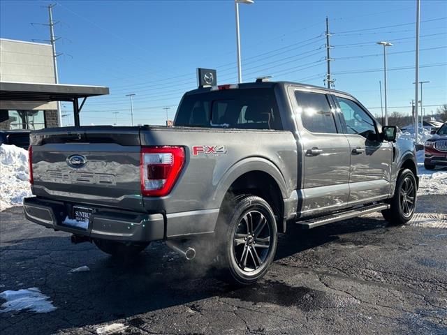 2022 Ford F-150 Lariat