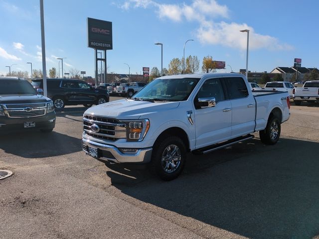 2022 Ford F-150 