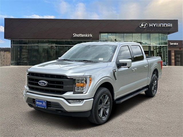 2022 Ford F-150 Lariat