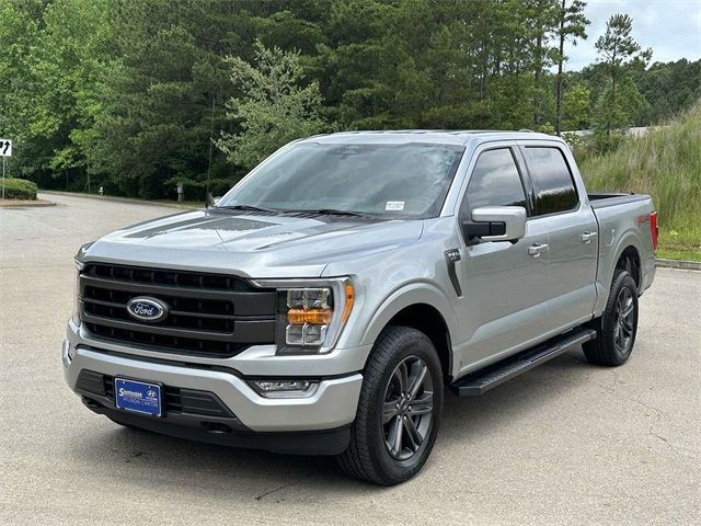 2022 Ford F-150 Lariat