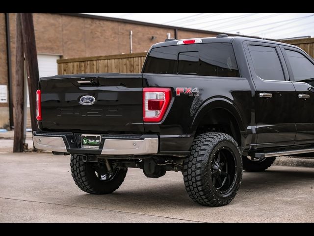 2022 Ford F-150 Lariat