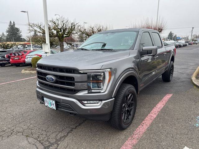 2022 Ford F-150 Lariat