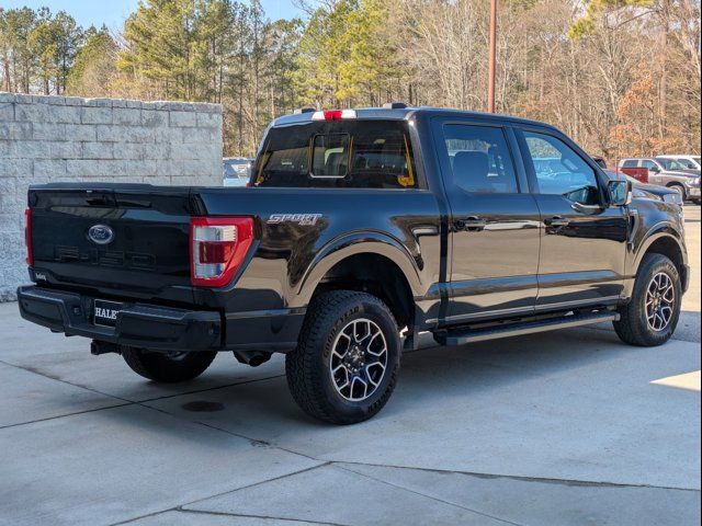 2022 Ford F-150 Lariat