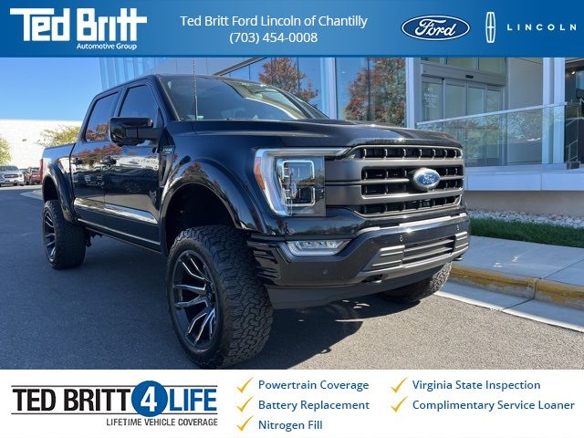 2022 Ford F-150 Lariat