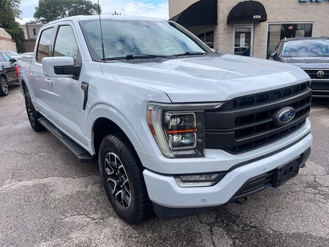 2022 Ford F-150 Lariat