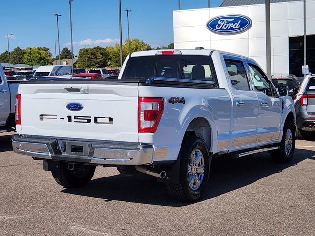 2022 Ford F-150 Lariat