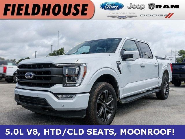 2022 Ford F-150 Lariat