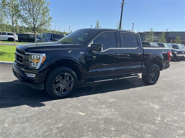 2022 Ford F-150 Lariat