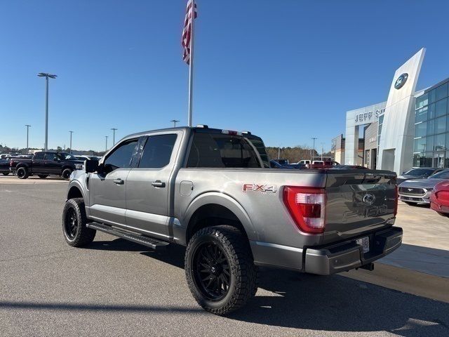 2022 Ford F-150 Lariat