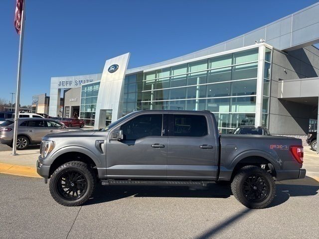 2022 Ford F-150 Lariat