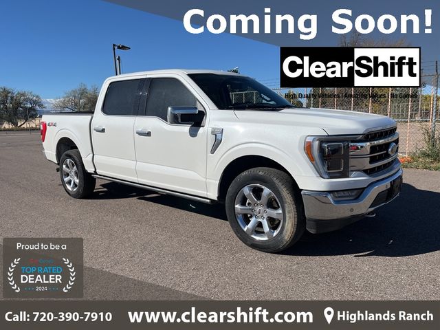 2022 Ford F-150 Lariat