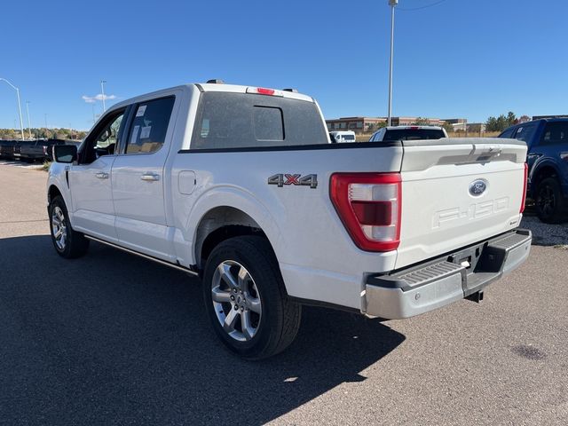 2022 Ford F-150 Lariat