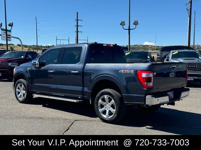 2022 Ford F-150 Lariat