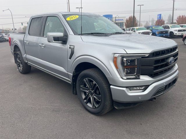 2022 Ford F-150 Lariat