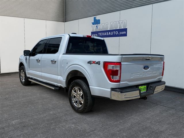 2022 Ford F-150 Lariat