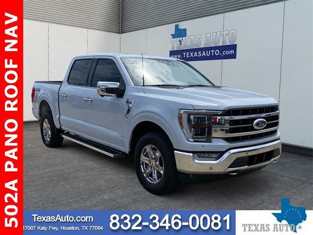 2022 Ford F-150 Lariat