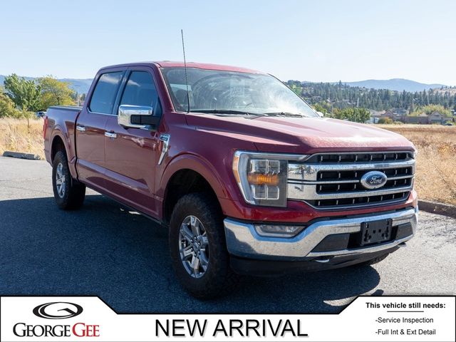 2022 Ford F-150 Lariat