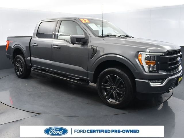 2022 Ford F-150 Lariat