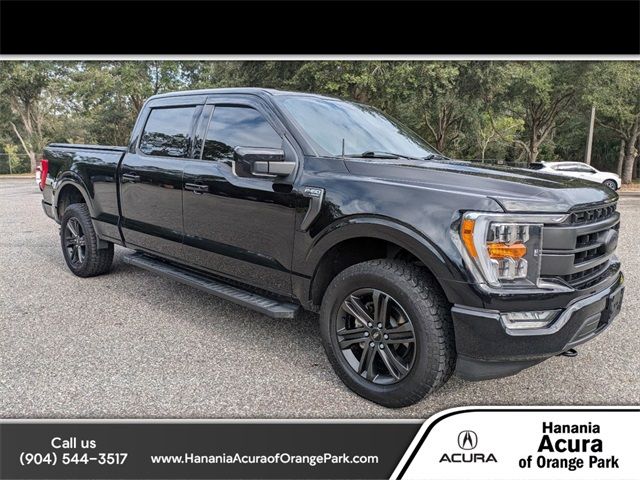 2022 Ford F-150 Lariat