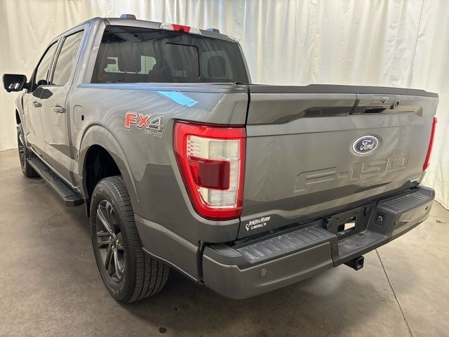 2022 Ford F-150 Lariat