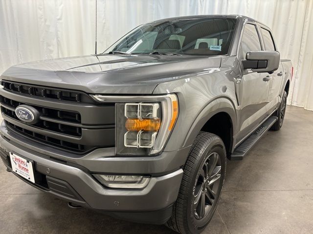 2022 Ford F-150 Lariat