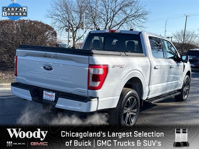 2022 Ford F-150 Lariat