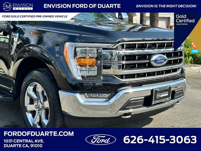 2022 Ford F-150 Lariat