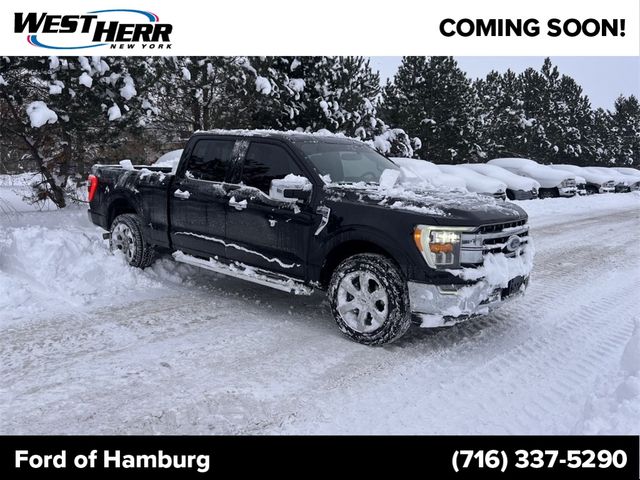 2022 Ford F-150 Lariat