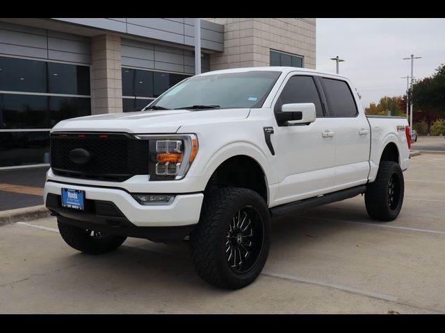 2022 Ford F-150 Lariat