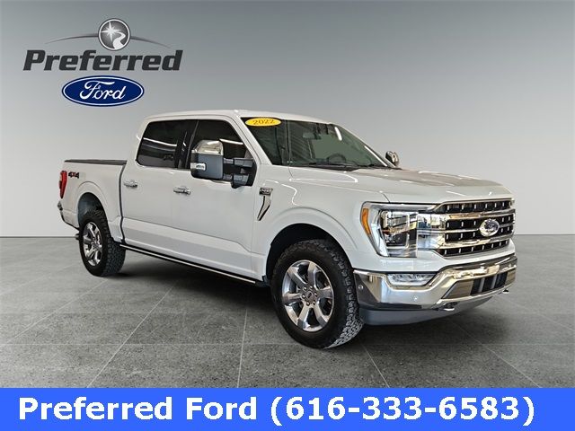 2022 Ford F-150 Lariat