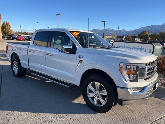 2022 Ford F-150 Lariat