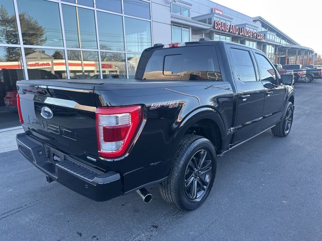 2022 Ford F-150 Lariat