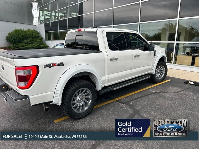 2022 Ford F-150 Lariat