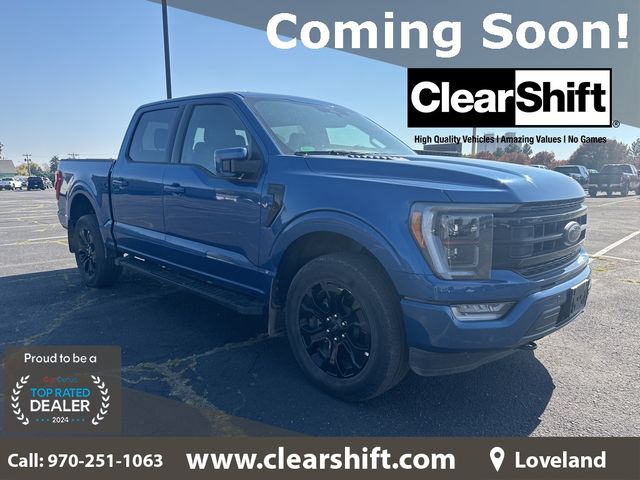 2022 Ford F-150 Lariat