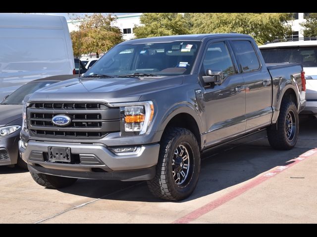 2022 Ford F-150 Lariat