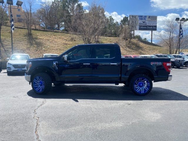 2022 Ford F-150 Lariat