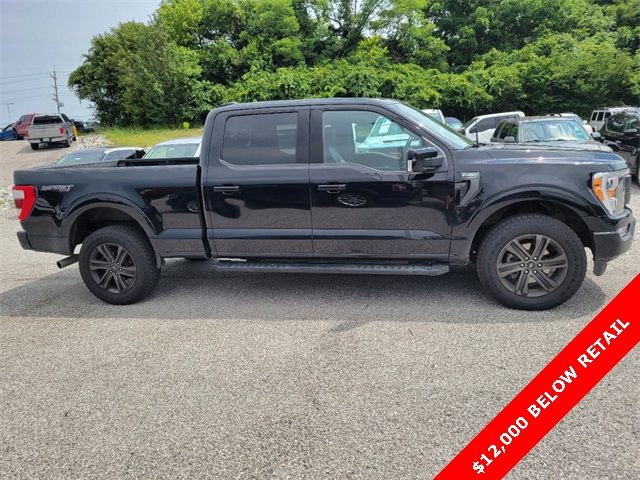 2022 Ford F-150 Lariat