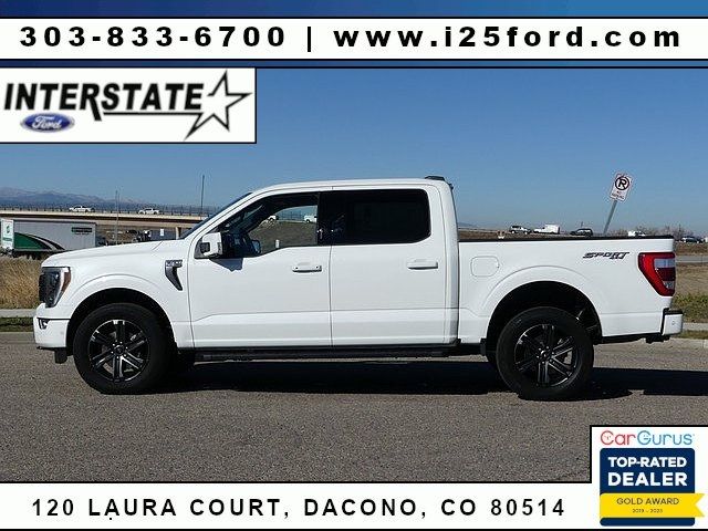 2022 Ford F-150 Lariat