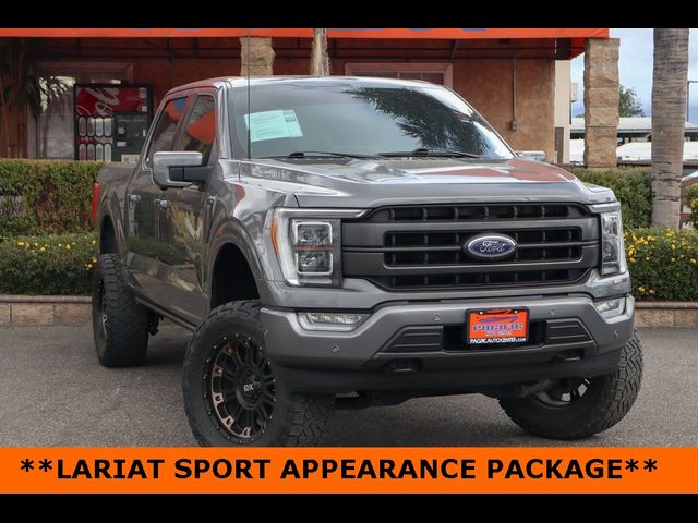 2022 Ford F-150 Lariat