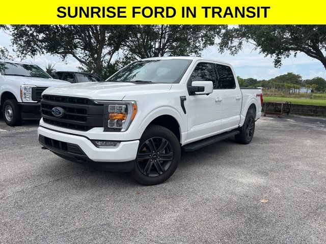 2022 Ford F-150 Lariat