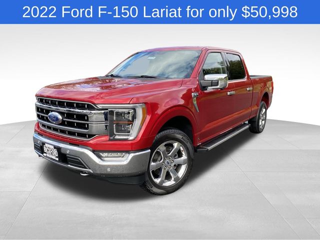 2022 Ford F-150 