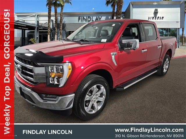 2022 Ford F-150 Lariat