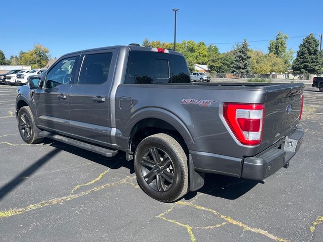 2022 Ford F-150 Lariat