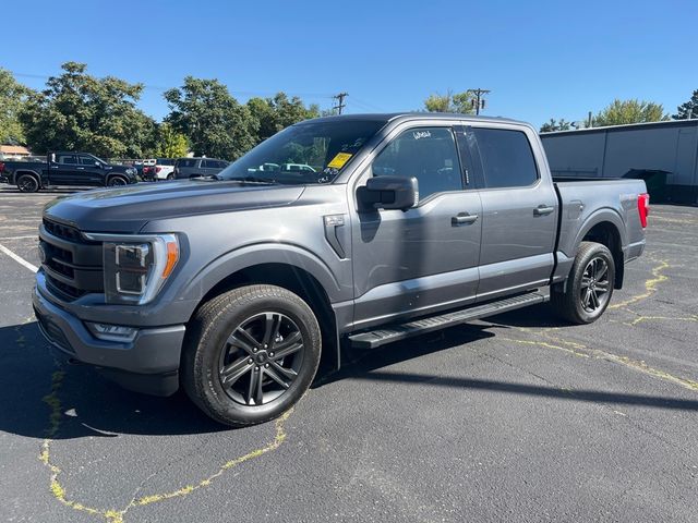 2022 Ford F-150 Lariat