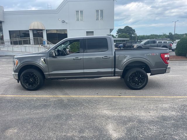 2022 Ford F-150 Lariat