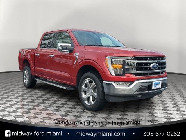 2022 Ford F-150 Lariat