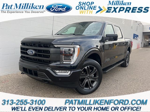 2022 Ford F-150 Lariat