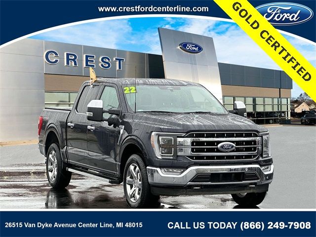 2022 Ford F-150 Lariat