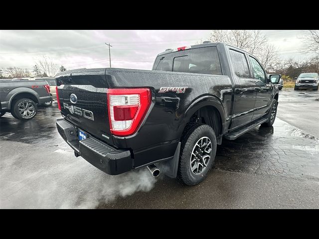 2022 Ford F-150 Lariat