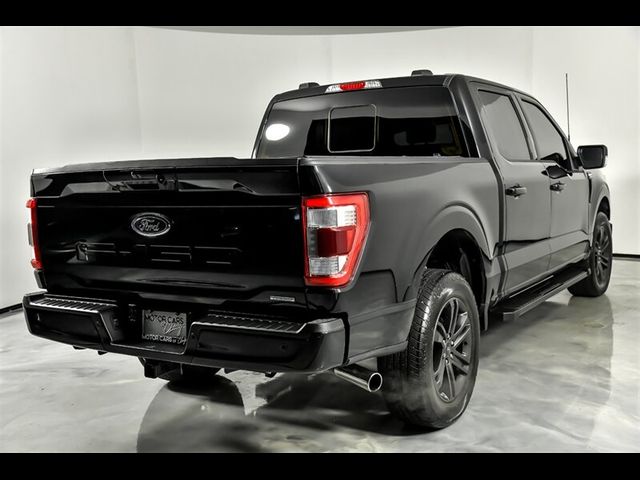 2022 Ford F-150 Lariat